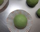 Foto langkah ke 6 dari resep Bakpao Pandan Santan Enak,Lembut & Gurih... ❤👍.