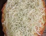 Foto del paso 4 de la receta: Pastel de tortilla de claras con verduras al horno