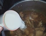 A picture of step 8 of Dhaba style lemon chili chicken.