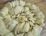 Foto del paso 1 de la receta: Papas a la crema distintas