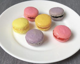 Foto del paso 11 de la receta: Macarons de diferents farcits 🍓🫐🍑🥭