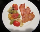 Foto del paso 4 de la receta: Filetes de lomo de cerdo caramelizados con mostaza y miel