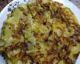 Foto del paso 4 de la receta: Tortilla de papas