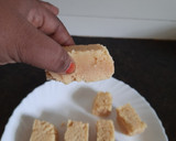 மைசூர் பாக் ரெசிபி ஸ்டேப் 13 புகைப்படம்