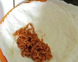 Foto langkah ke 2 dari resep Risol isi samyang.