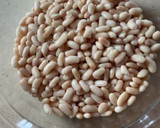 Foto del paso 6 de la receta: Ensalada de alubias con salchichas y bacon