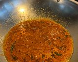 Gambar langkah 2 resipi Gulai Kari Daging.