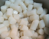 什錦泡菜芋頭年糕的食譜步驟7照片