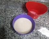 Foto del paso 3 de la receta: Bizcochitos rápidos de grasa con amapolas.👩🏼🍳🤩