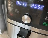 A picture of step 2 of 🍗 Grilled chicken wings - air fryer.