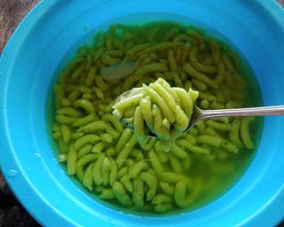 Cendol Daun Kelor Homemade - Step 4