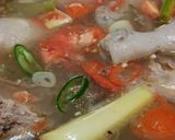 Foto langkah ke 4 dari resep Ayam kuah asam.