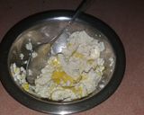 Foto langkah ke 2 dari resep Telor Dadar juga Tahu.