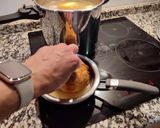 A picture of step 9 of Cocido.