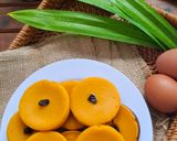 Foto langkah ke 8 dari resep Lumpur Labu Kuning.