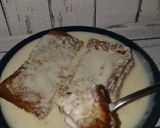 Foto langkah ke 6 dari resep Lava Toast Cheese.