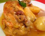 Foto del paso 5 de la receta: Pollo a la naranja