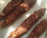 A picture of step 2 of Kofta.