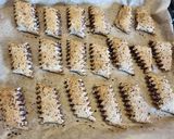 صورة لخطوة 3 من وصفة مقروطة بالشوفان 😋
