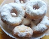 Foto langkah ke 6 dari resep DONAT UBI (siap masuk freezer).