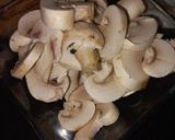 Foto del paso 3 de la receta: Pasta cremosa de pollo y champiñones