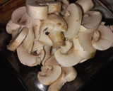 Foto del paso 3 de la receta: Pasta cremosa de pollo y champiñones