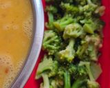 Foto del paso 3 de la receta: Budín de brócoli 🥦 3 ingredientes 🫕 🥦 🥚 🧀 Receta saludable, facilísima, nutritiva, práctica 🥦
