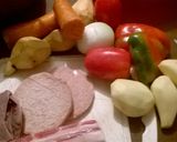 Foto del paso 1 de la receta: Guiso de Espaguetis 