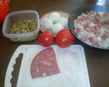 Foto del paso 1 de la receta: Ensalada de arroz 🍚!!!!