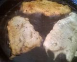 Foto del paso 5 de la receta: Lampreado con puré (Escalopes)