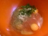 Lampreado con puré (Escalopes)