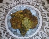 Foto del paso 5 de la receta: Buñuelos de acelga!!!! 