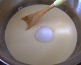 Foto del paso 3 de la receta: Torta de galletitas de agua, chocolate y avena 