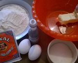 Foto del paso 1 de la receta: Galletitas super fáciles