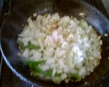 Foto del paso 1 de la receta: Quipes al horno relleno de cebolla y queso fresco
