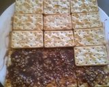 Foto del paso 10 de la receta: Torta de galletitas de agua, chocolate y avena 