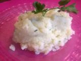 Puré de papas 🍠 María!!!!