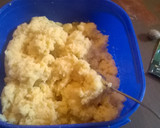 Foto del paso 1 de la receta: Bombitas de polenta y queso fresco