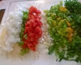 Foto del paso 2 de la receta: Chimichurri a mi manera!!!!
