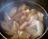 Foto del paso 2 de la receta: Alitas de pollo al limón y a las finas hierbas 