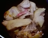 Foto del paso 2 de la receta: Arroz amarillo con estofado de pollo