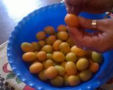Foto del paso 2 de la receta: Mermelada de kinotos