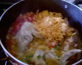 Foto del paso 4 de la receta: Arroz amarillo con estofado de pollo