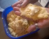 Foto del paso 3 de la receta: Bombitas de polenta y queso fresco