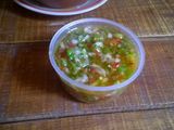 Chimichurri a mi manera!!!!