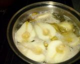 Foto del paso 4 de la receta: Peritas en almíbar Myri
