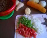 Foto del paso 2 de la receta: Guiso de arroz con lentejas