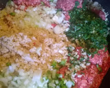 Foto del paso 6 de la receta: Quipes con puré de papas