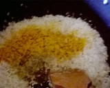Foto del paso 8 de la receta: Arroz amarillo con estofado de pollo