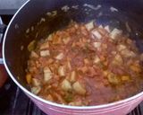 Foto del paso 4 de la receta: Guiso de arroz con lentejas